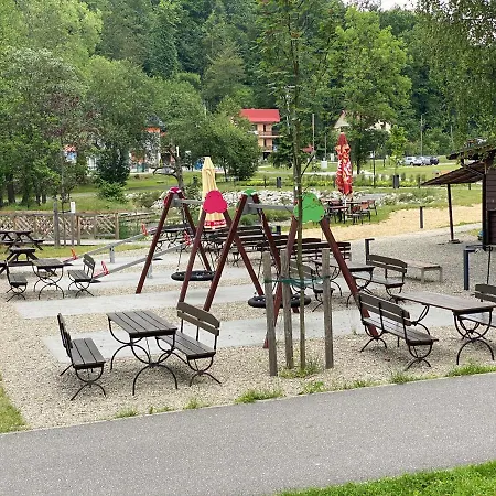 Quarto em Acomodações Particulares Abba -pokoje Wakacyjne *