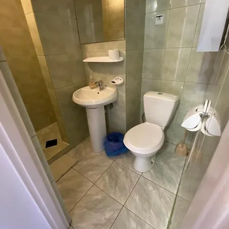 Abba -pokoje Wakacyjne Habitación en casa particular Wisła