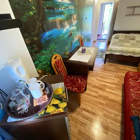 Abba -pokoje Wakacyjne Wisła