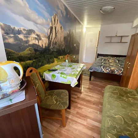 Habitación en casa particular Abba -pokoje Wakacyjne Wisła