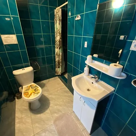 Abba -pokoje Wakacyjne Quarto em Acomodações Particulares