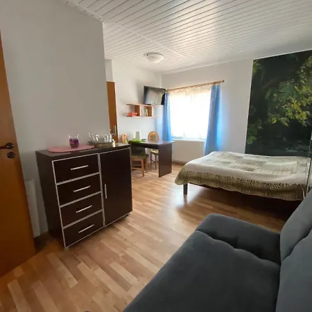 Quarto em Acomodações Particulares Abba -pokoje Wakacyjne Wisła