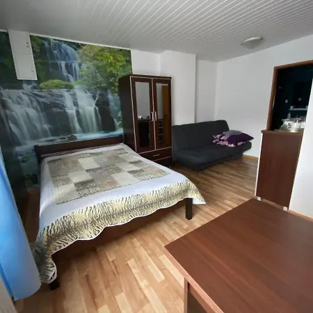 Abba -pokoje Wakacyjne Quarto em Acomodações Particulares