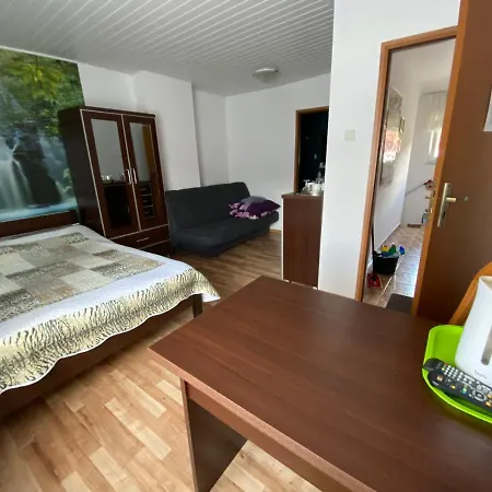 Privatunterkunft Abba -Pokoje Wakacyjne Weichsel