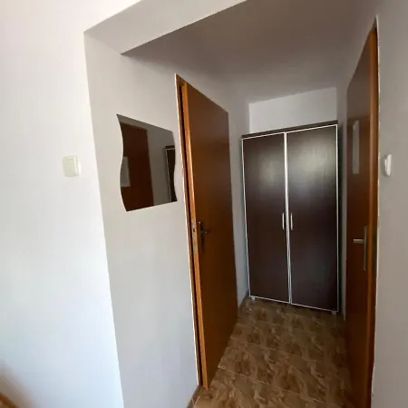 Quarto em Acomodações Particulares Abba -pokoje Wakacyjne