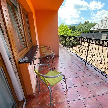 Abba -pokoje Wakacyjne Quarto em Acomodações Particulares *