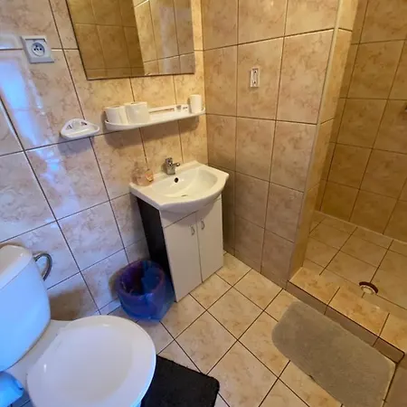 Quarto em Acomodações Particulares Abba -pokoje Wakacyjne Wisła