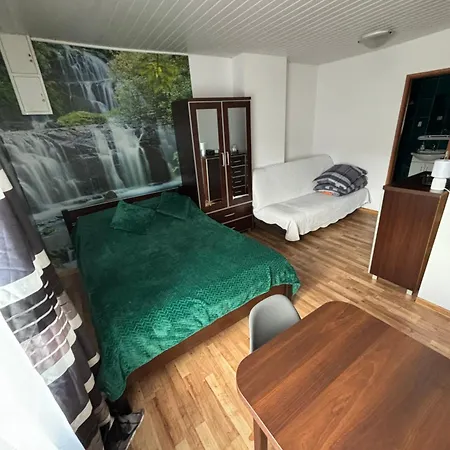 Abba -pokoje Wakacyjne Habitación en casa particular Wisła