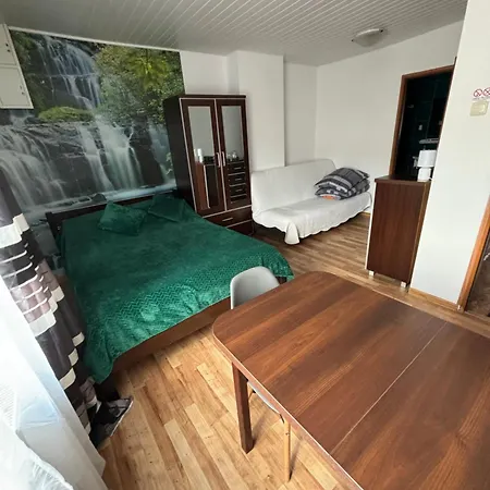 Abba -pokoje Wakacyjne * ויסלאו