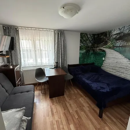 Habitación en casa particular Abba -pokoje Wakacyjne