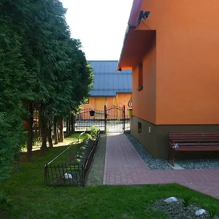 Quarto em Acomodações Particulares Abba -pokoje Wakacyjne