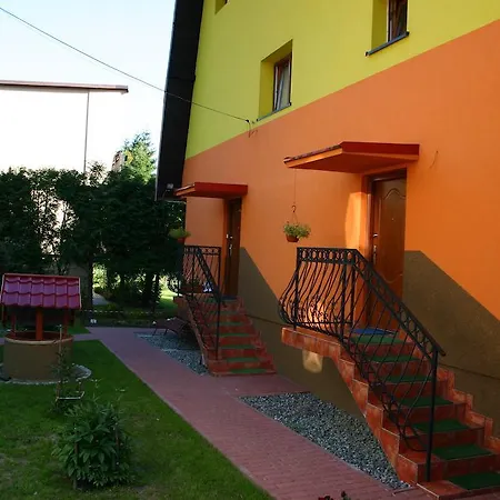 Quarto em Acomodações Particulares Abba -pokoje Wakacyjne Wisła