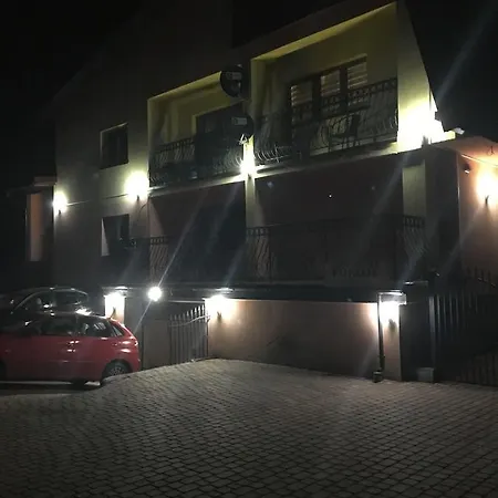 Quarto em Acomodações Particulares Abba -pokoje Wakacyjne Wisła