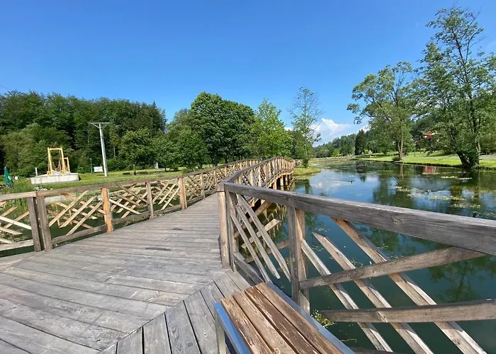 Abba -pokoje Wakacyjne * ויסלאו