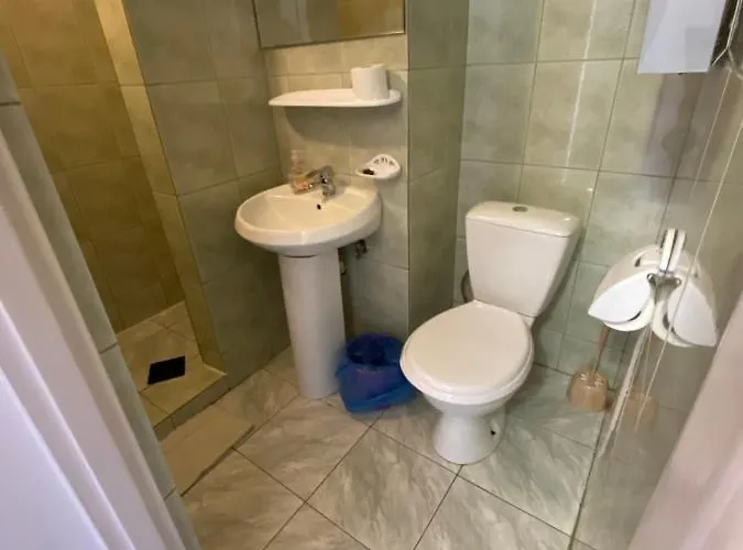 Abba -pokoje Wakacyjne Habitación en casa particular Wisła