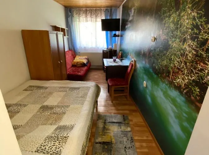 Abba -pokoje Wakacyjne *