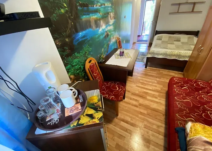 Abba -pokoje Wakacyjne ויסלאו