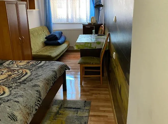 Habitación en casa particular Abba -pokoje Wakacyjne