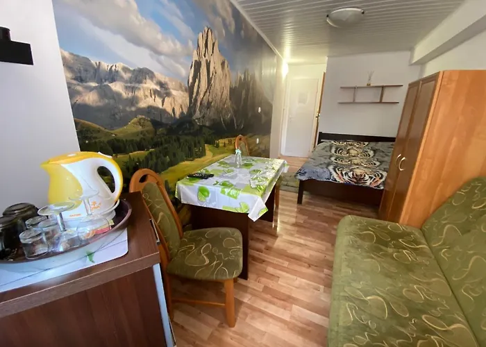 Habitación en casa particular Abba -pokoje Wakacyjne Wisła