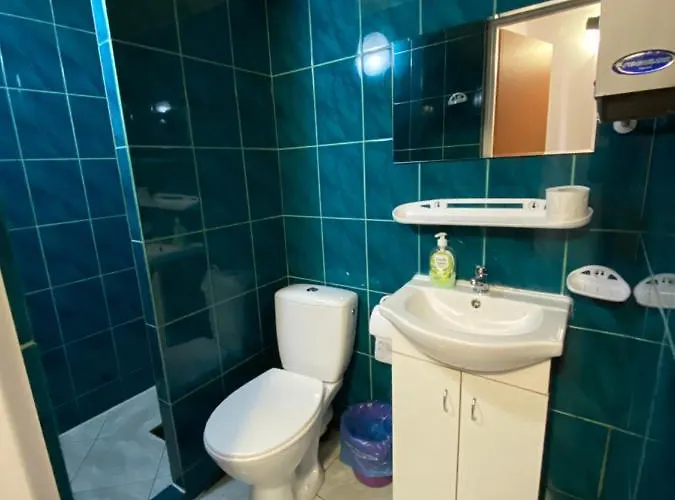 Abba -pokoje Wakacyjne ויסלאו