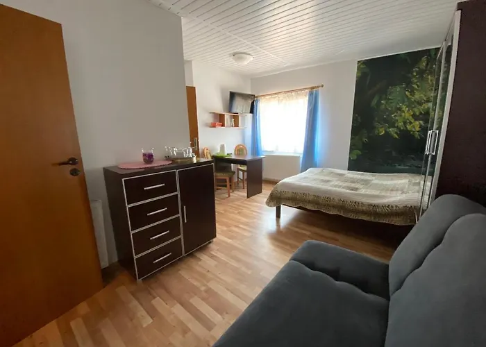 Habitación en casa particular Abba -pokoje Wakacyjne Wisła