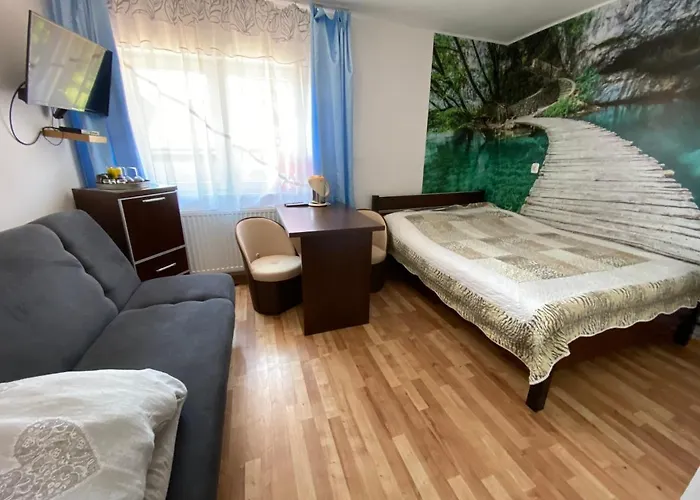 Abba -pokoje Wakacyjne Habitación en casa particular Wisła