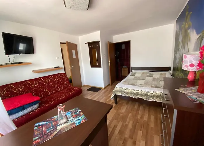 Abba -pokoje Wakacyjne * Wisła