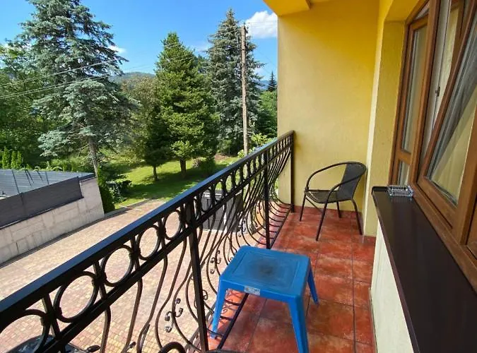 Abba -pokoje Wakacyjne Wisła