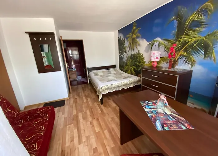 Abba -pokoje Wakacyjne Wisła