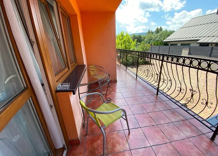 Abba -pokoje Wakacyjne Kwatera prywatna *