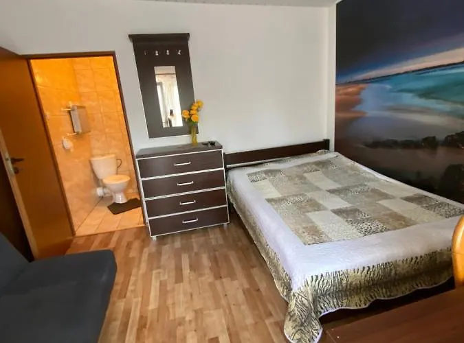 Habitación en casa particular Abba -pokoje Wakacyjne