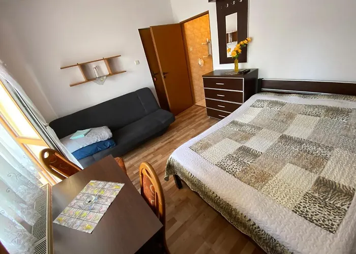 Abba -pokoje Wakacyjne *