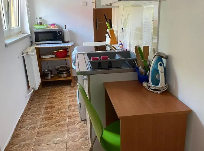 Abba -pokoje Wakacyjne ויסלאו