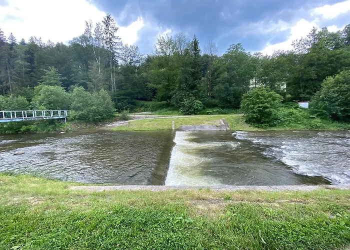 Abba -pokoje Wakacyjne Habitación en casa particular Wisła