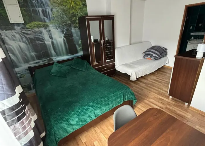 Abba -pokoje Wakacyjne Habitación en casa particular Wisła