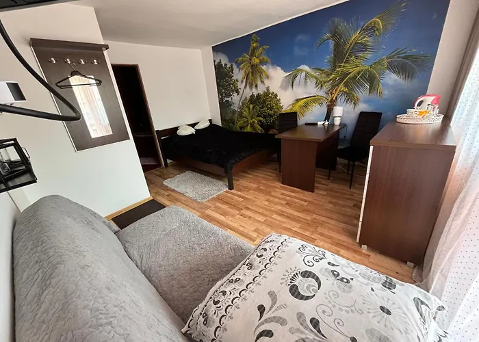 Habitación en casa particular Abba -pokoje Wakacyjne Wisła