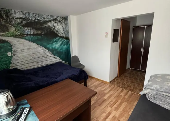 Abba -pokoje Wakacyjne Habitación en casa particular Wisła