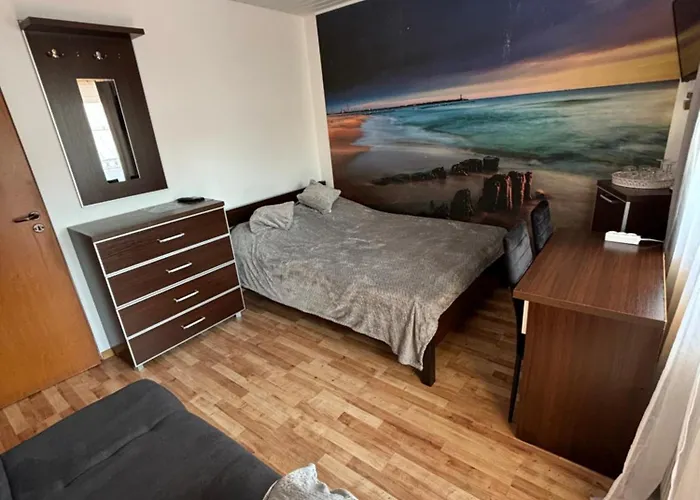 Abba -pokoje Wakacyjne Habitación en casa particular Wisła