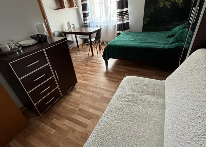 Abba -pokoje Wakacyjne ויסלאו