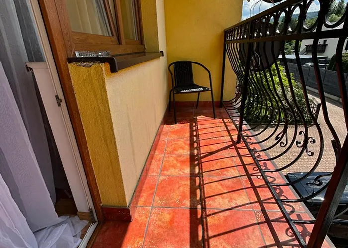 Abba -pokoje Wakacyjne *