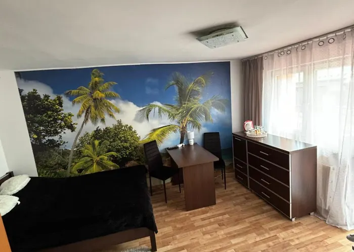 Abba -pokoje Wakacyjne Habitación en casa particular Wisła