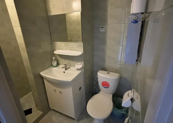 Abba -pokoje Wakacyjne * ויסלאו