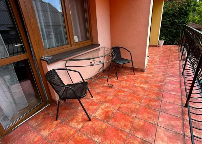 Abba -pokoje Wakacyjne * ויסלאו