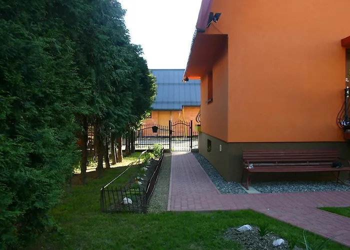 Habitación en casa particular Abba -pokoje Wakacyjne