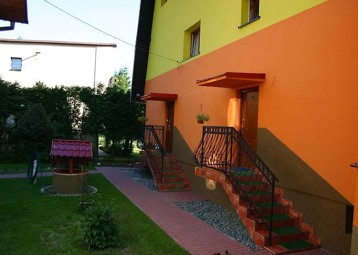 Habitación en casa particular Abba -pokoje Wakacyjne Wisła