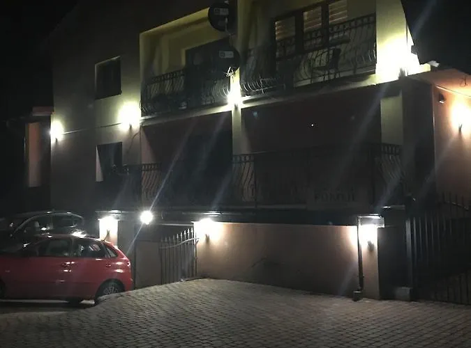 בית אירוח Abba -pokoje Wakacyjne ויסלאו