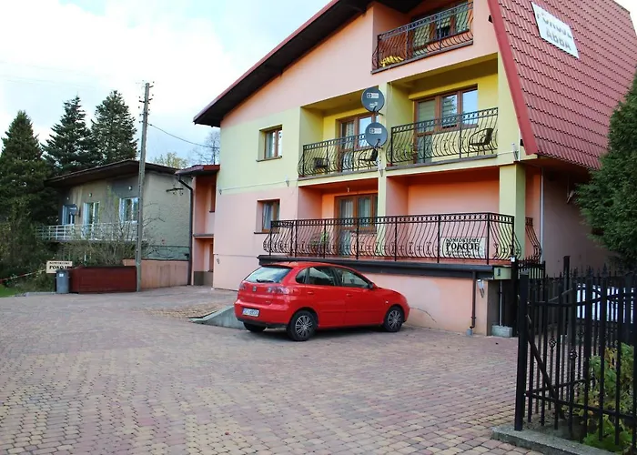 Quarto em Acomodações Particulares Abba -pokoje Wakacyjne Wisła